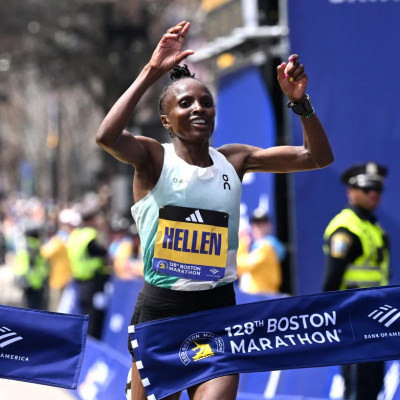Sisay Lemma of Ethiopia secures his inaugural Boston Marathon victory, while Hellen Obiri maintains her reign with an exhilarating finish to defend he